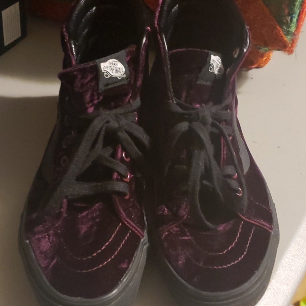 Men's vans